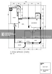 Blk 240 Jurong East Street 21 (Jurong East), HDB 5 Rooms #567983631